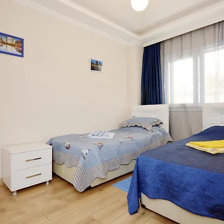 Gostevaya Kvartira Apartman *