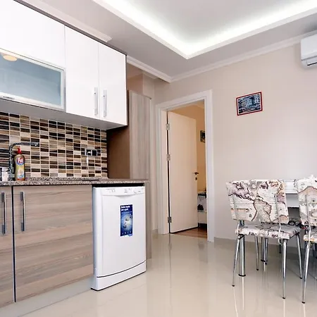 Gostevaya Kvartira Apartman