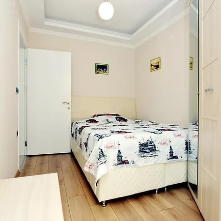 Apartman Gostevaya Kvartira Didim