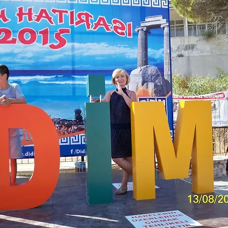 Gostevaya Kvartira Apartman