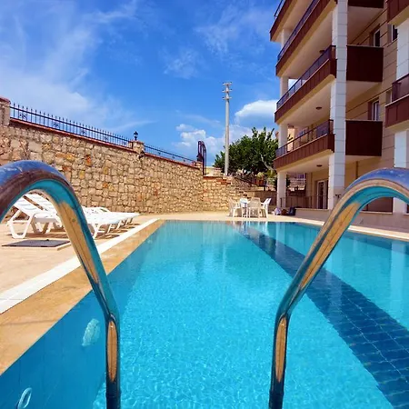 Gostevaya Kvartira Apartman