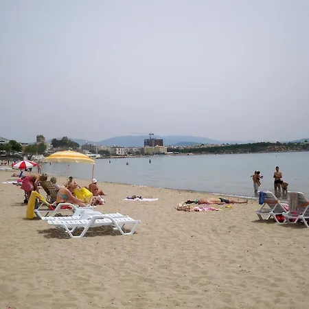 Apartman Gostevaya Kvartira Didim