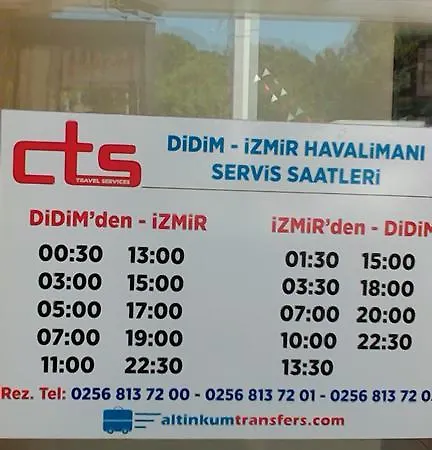 Gostevaya Kvartira Didim