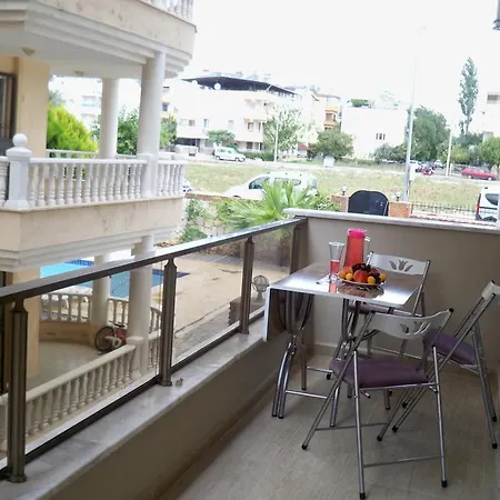 Apartman Gostevaya Kvartira Didim