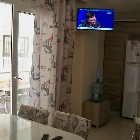 Apartman Gostevaya Kvartira